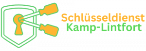 Schlüsseldienst Kamp-Lintfort logo