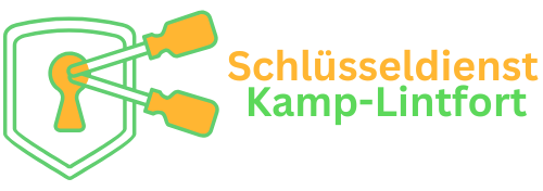 Schlüsseldienst Kamp-Lintfort logo