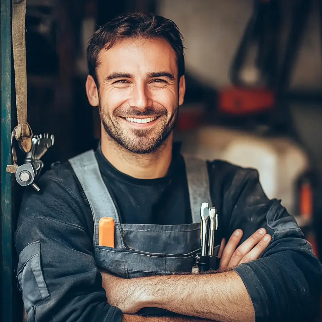 Schlosser von Schlüsseldienst Kamp-Lintfort